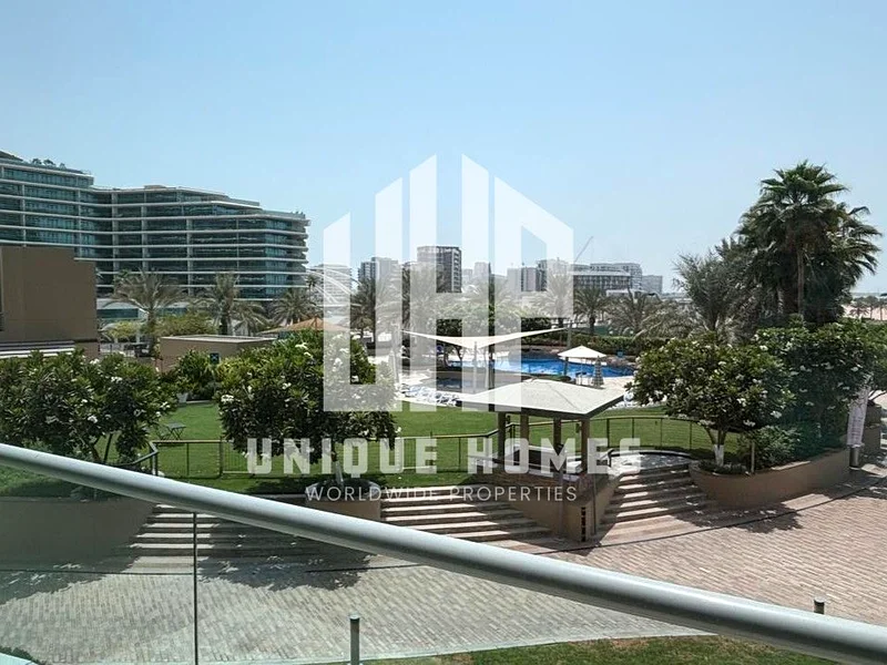Vacant | Partial Sea View | Unfurnished | Own It63840872568961114