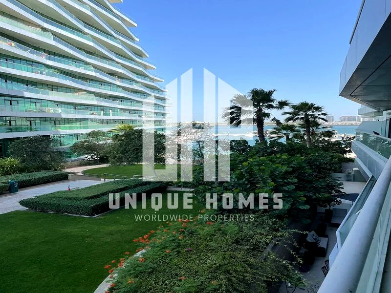 Vacant | Partial Sea View | Unfurnished | Own It63840872568961113