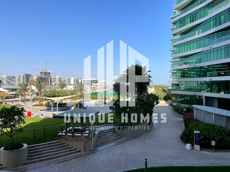 Vacant | Partial Sea View | Unfurnished | Own It63840872568961112