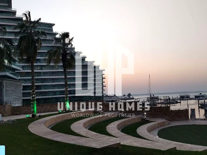 Vacant | Partial Sea View | Unfurnished | Own It63840872568961110