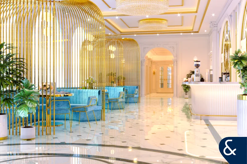 Luxury 2BR + Study | Private Pool & Terrace64021258103043113
