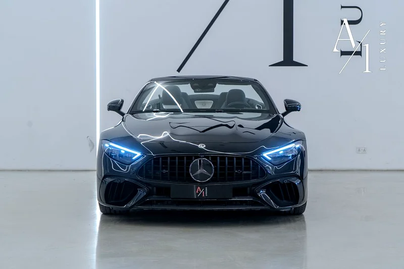 2022 Mercedes Benz SL63 AMG 4MATIC+ Roadster, Warranty, Fully Loaded, Carbon Fiber Package63699042646146111