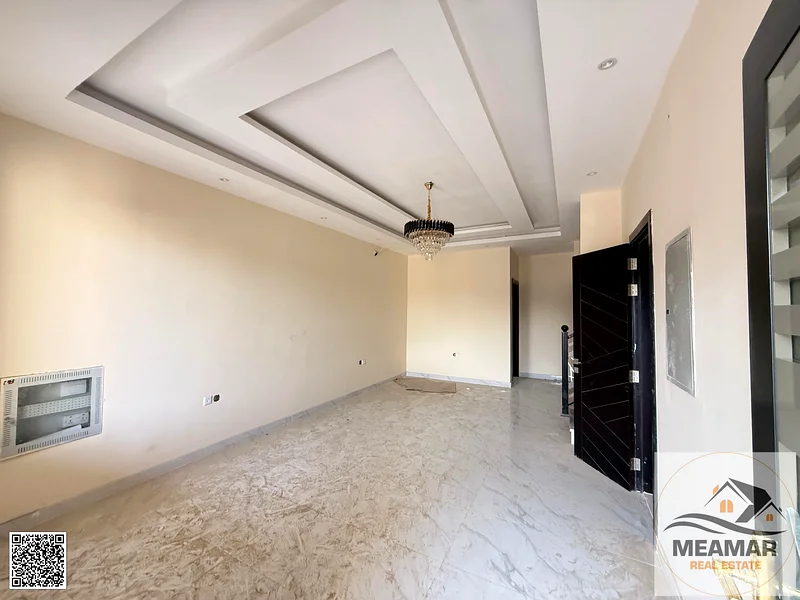 Directly from the owner, a luxurious villa, including registration and ownership fees, negotiable, freehold for life for all nationalities63907927189378113