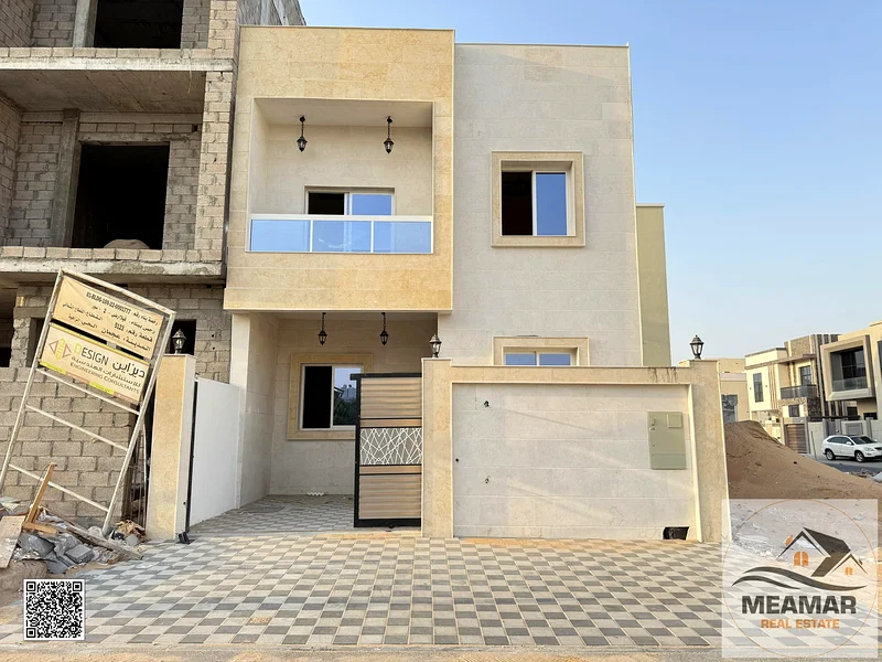 Directly from the owner, a luxurious villa, including registration and ownership fees, negotiable, freehold for life for all nationalities63907927189378110