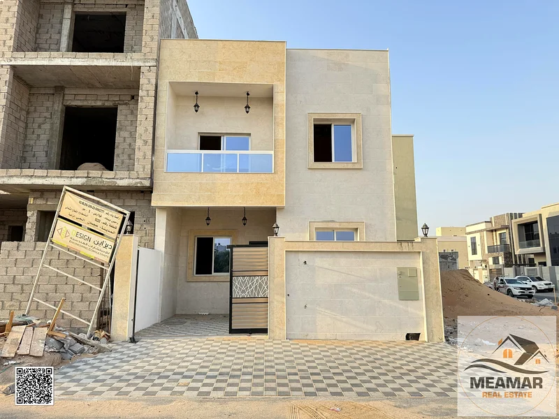 Directly from the owner, a luxurious villa, including registration and ownership fees, negotiable, freehold for life for all nationalities63907927189378111