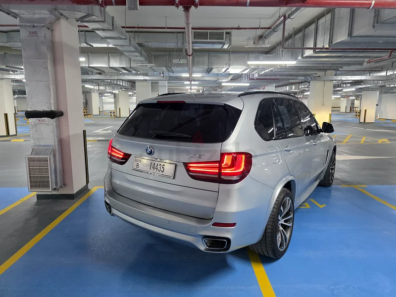 BMW X5 3.5 V6 GCC FULL OPTIOM ORIGINAL M.KIT AMAZING CONDITION63699053362689112