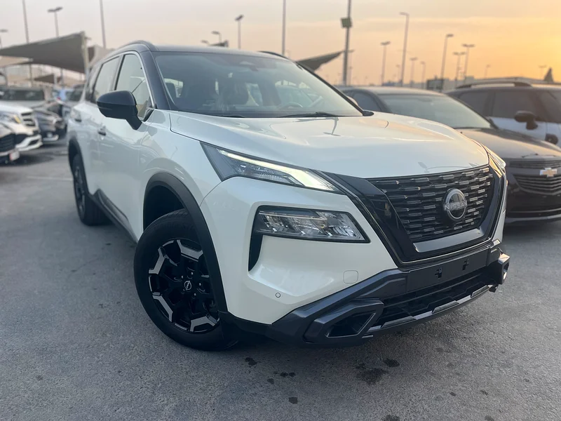 Nissan X-Trail N-Trek, new, zero, Al Masaood warranty63699057464451110