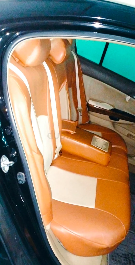 Honda Accord 2009 GCC Spec excellent condition63699033022339111