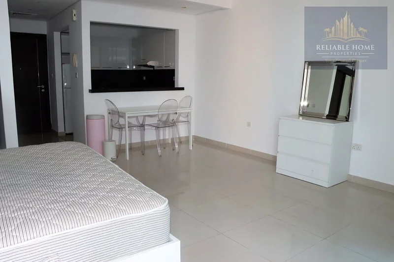 Marina View | High Floor | Furnished Studio63774916337921112