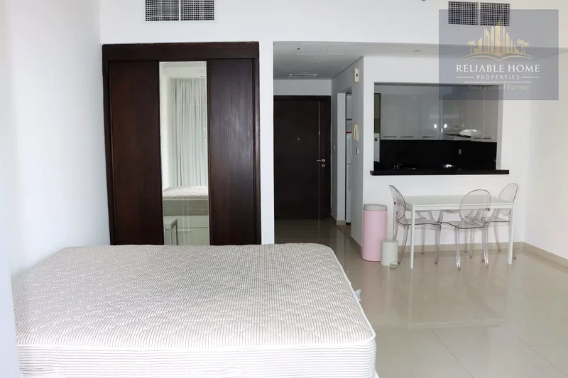 Marina View | High Floor | Furnished Studio63774916337921113