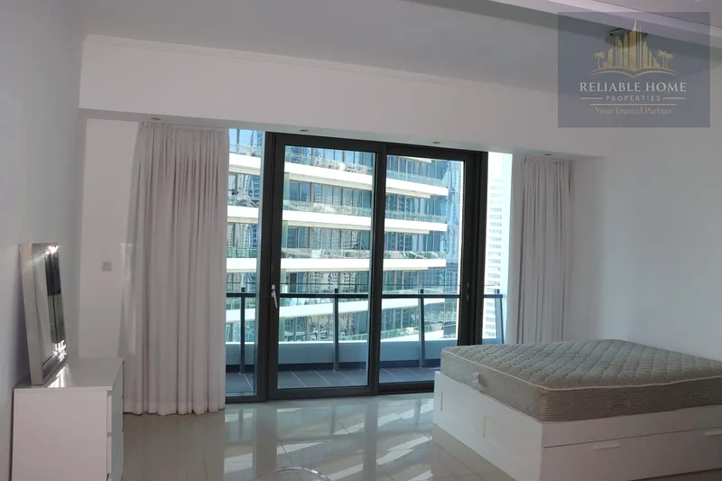 Marina View | High Floor | Furnished Studio63774916337921111