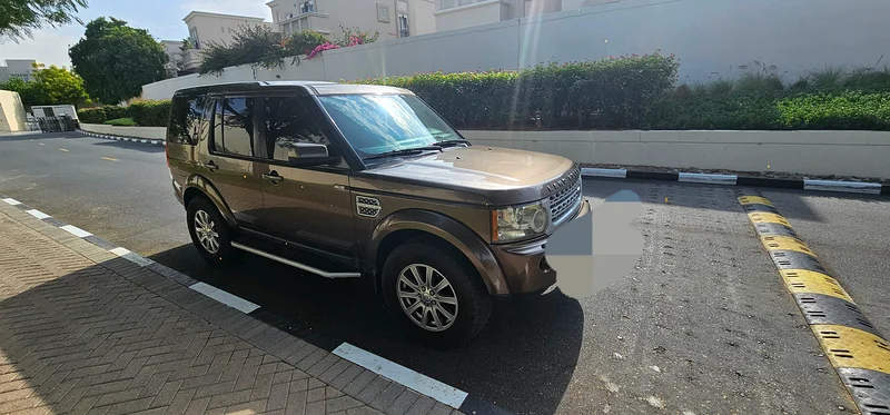 Land Rover LR4 2013 full option low mileage63699059827075111