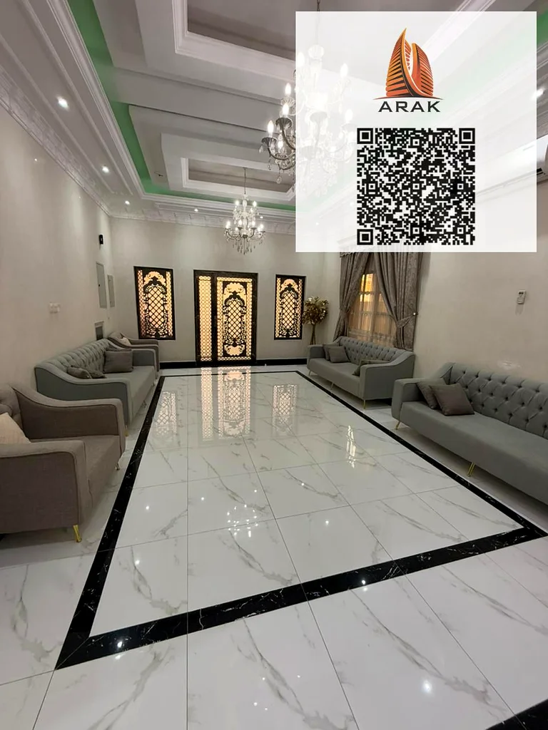 🏡 للبيع – فيلا فاخرة سكنية واستثمارية | 5 غرف ماستر + غرفة خادمة | تخطيط واسع | موقع متميز | 2,600,000 درهم إماراتي ✨ تبحث عن63865336700162111