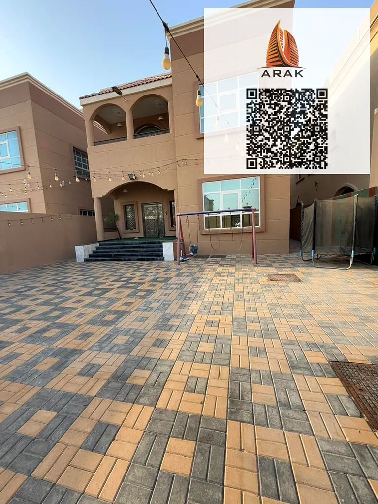 🏡 للبيع – فيلا فاخرة سكنية واستثمارية | 5 غرف ماستر + غرفة خادمة | تخطيط واسع | موقع متميز | 2,600,000 درهم إماراتي ✨ تبحث عن63865336700162110