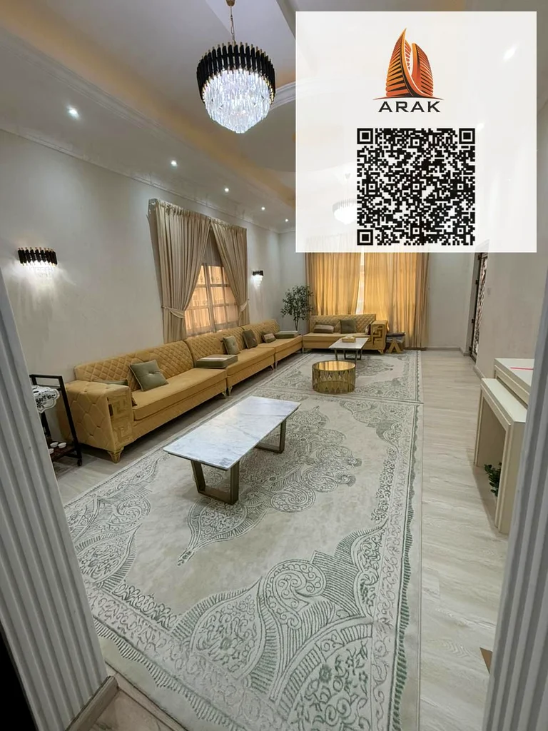 🏡 للبيع – فيلا فاخرة سكنية واستثمارية | 5 غرف ماستر + غرفة خادمة | تخطيط واسع | موقع متميز | 2,600,000 درهم إماراتي ✨ تبحث عن63865336700162114