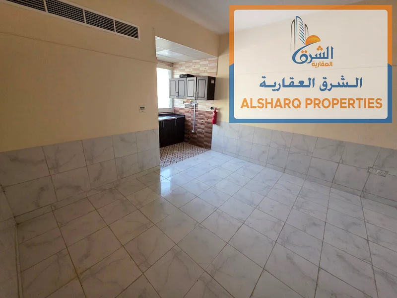 استوديو جديد في الرشيديّة 2، عجمان، مساحة ممتازة، مبنى نظيف وراقي جدًا، وسكن هادئ63722544137091113