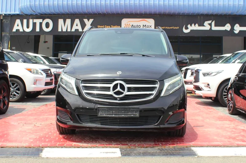 (2019) MERCEDES V250 VVIP, GCC63699042908545111