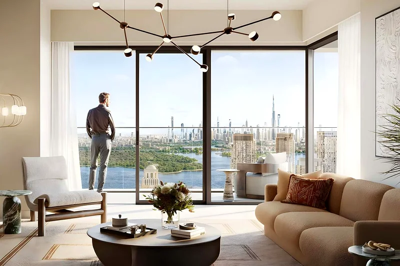 Dubai Creek Harbour | Sleek Unit | Albero by Emaar64029110034563113