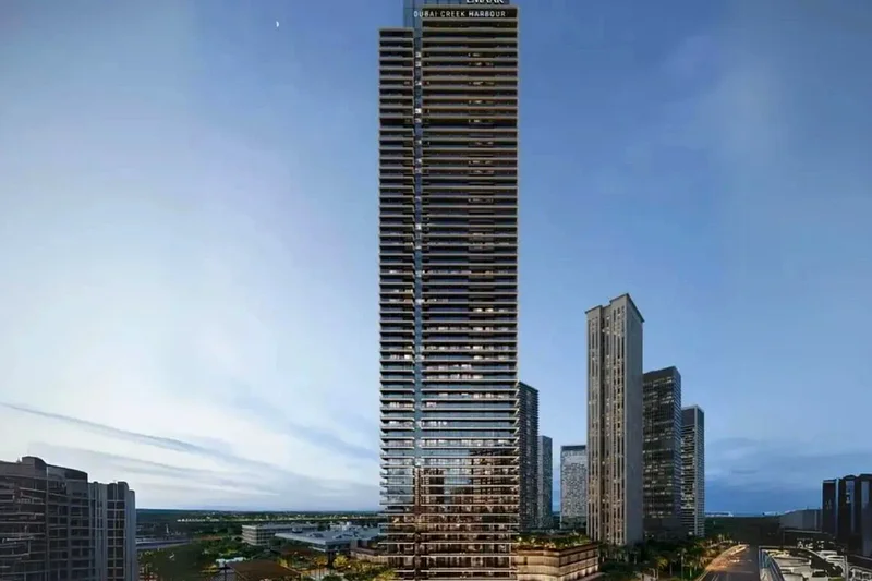 Dubai Creek Harbour | Sleek Unit | Albero by Emaar64029110034563110