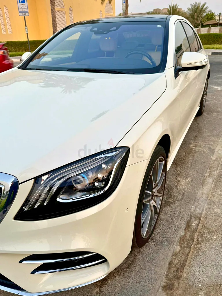 Mercedes-Benz S450H  2021 | Fresh import (Japanese spec)63699045069569111