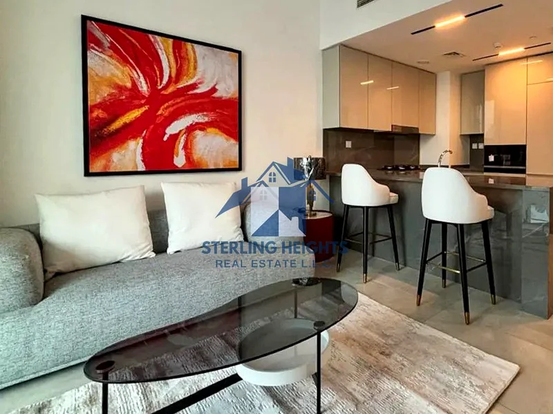 FULLY FURNISHED | BURJ VIEW | SMART HOME SYSTEM63793791624323112
