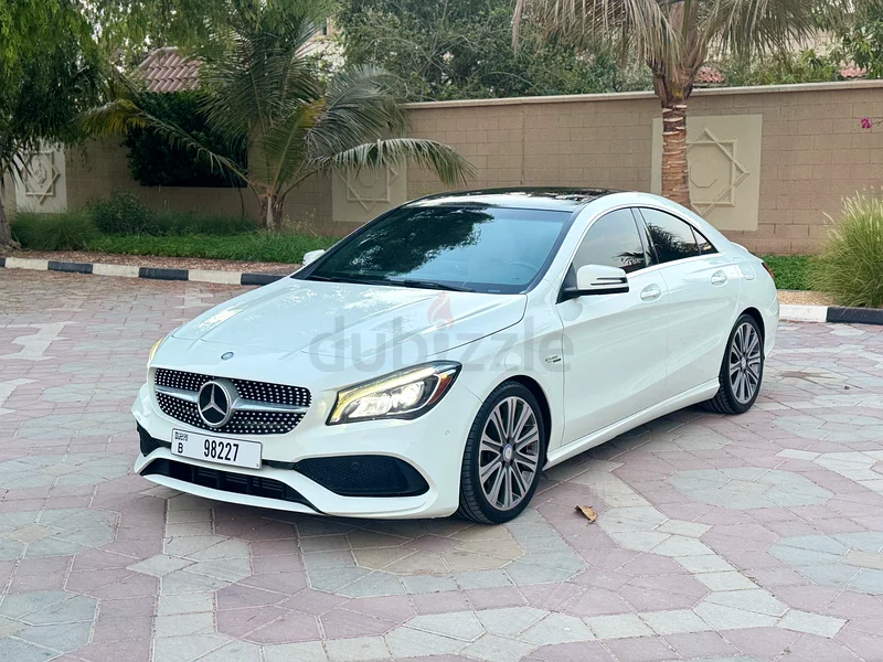 CLA 250 AGM BODYKIT63700564003458110