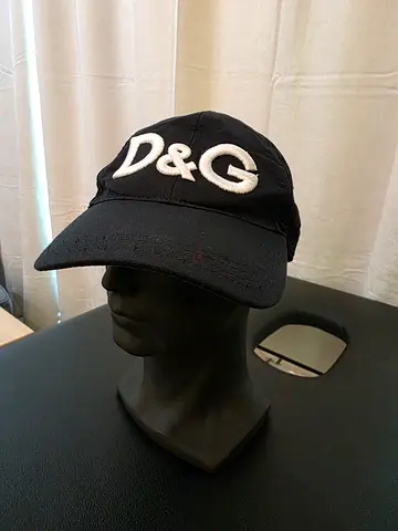 Dolce and Gabbana Baseball Cap
