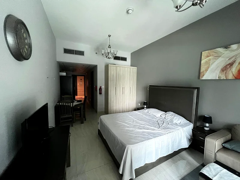 SPACIOUS STUDIO | PRIME LOCATION | FURNISHED63798218850177114