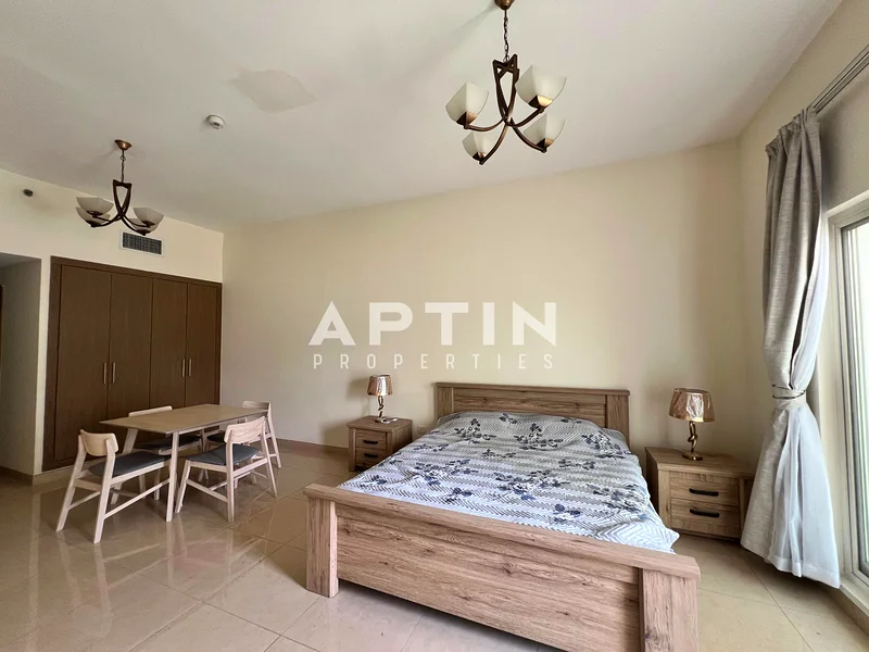 FULLY FURNISHED STUDIO | BALCONY | OPEN KITCHEN | FOR RENT63731552215426113