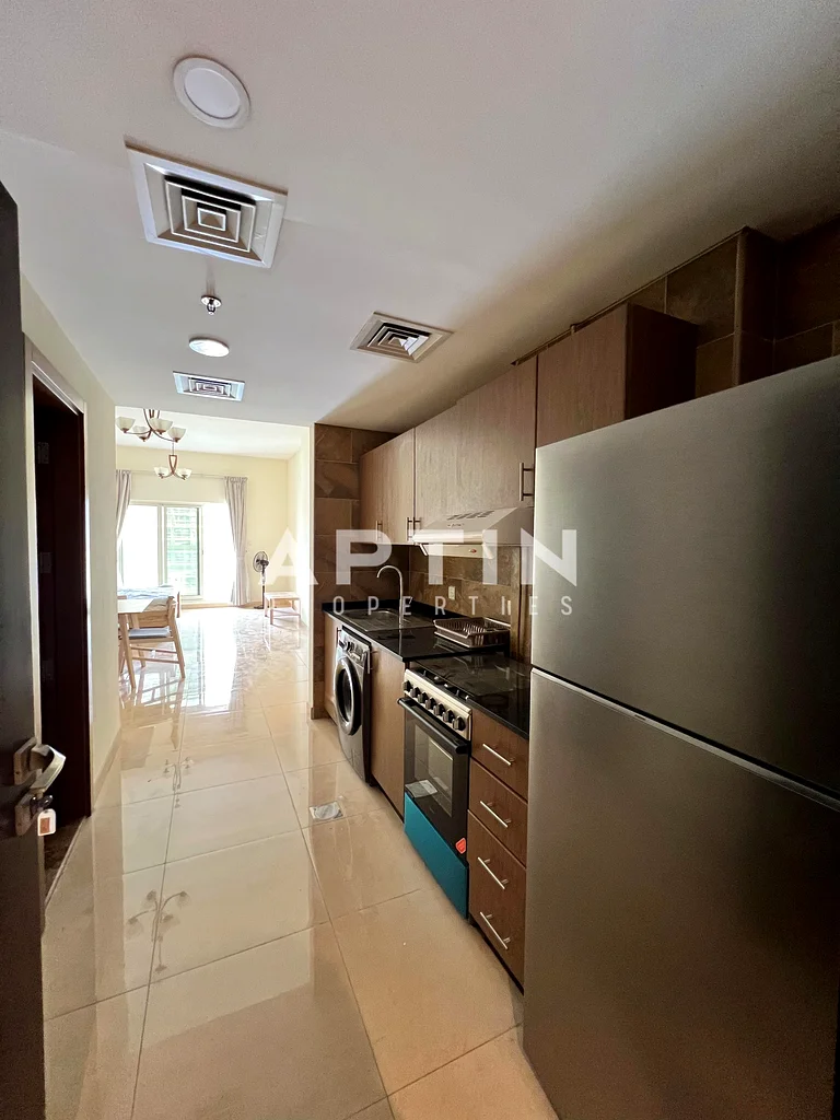 FULLY FURNISHED STUDIO | BALCONY | OPEN KITCHEN | FOR RENT63731552215426110