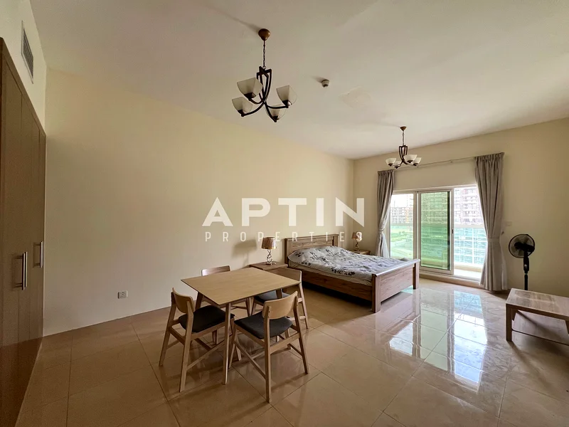 FULLY FURNISHED STUDIO | BALCONY | OPEN KITCHEN | FOR RENT63731552215426111