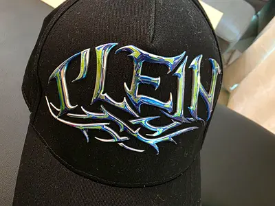 Stylish Philipp Plein Cap - Limited Edition