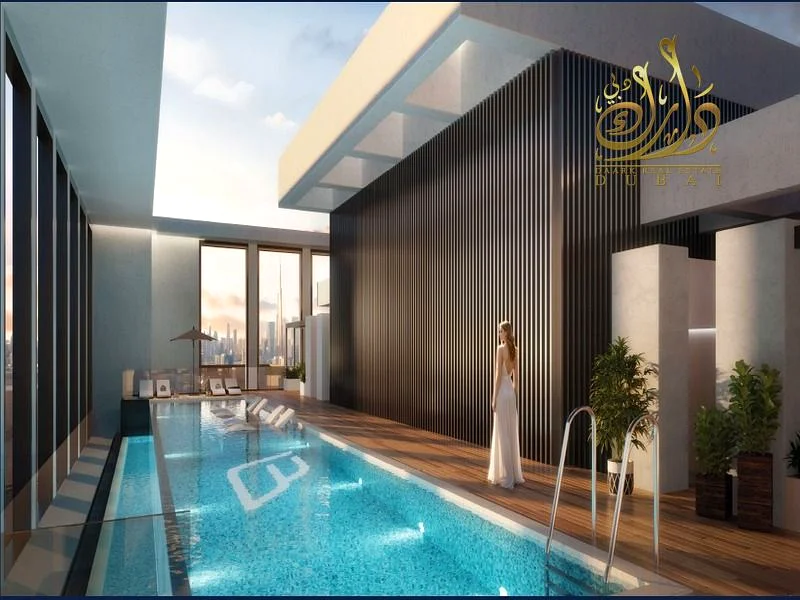 Prime Location | Easy Payment | High ROI | Luxury63969920591874113