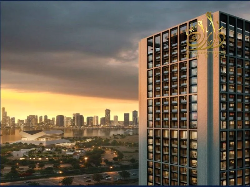 Prime Location | Easy Payment | High ROI | Luxury63969920591874110