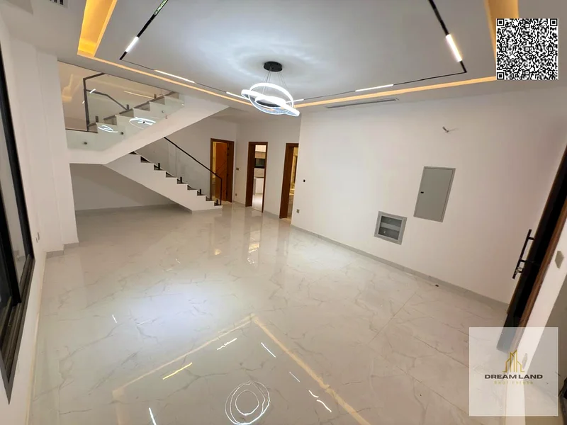 Luxury villa for sale in Ajman - Al Helio area | 5 bedrooms | Price includes fees  Now is your chance to own a luxurious villa at a special price in o63910536768513113