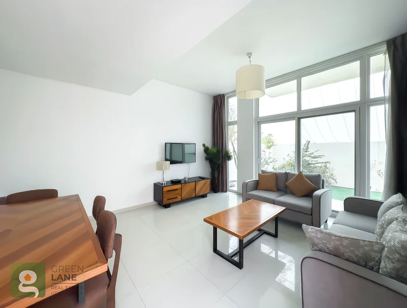 3Bed plus Maids | Single row | Fully Furnished63748376688385112