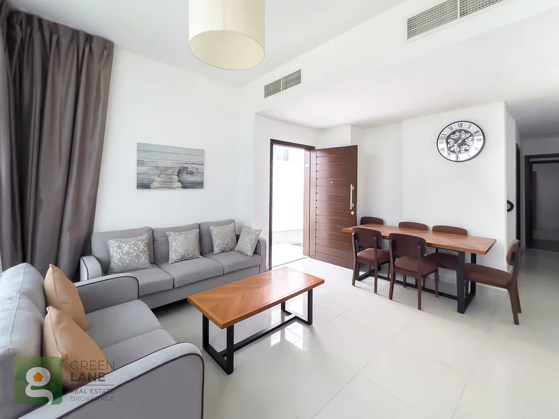 3Bed plus Maids | Single row | Fully Furnished63748376688385113