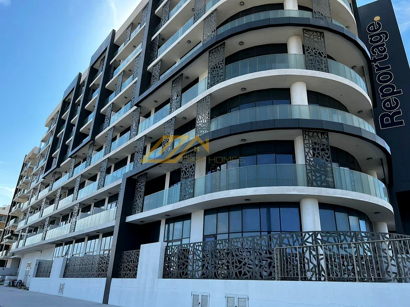 2BR Apartment | Fully Furnished | Community View63840371023233111