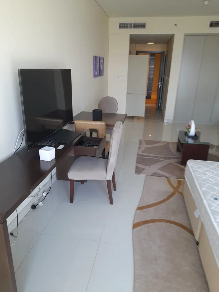 DUBAI SOUTH -TENORA HOTEL APPARTMENT -LARGE STUDIO  @37000/-DHS63751022267266113