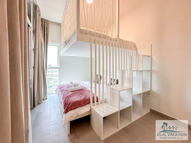 مُتعة المعيشة الفاخرة | جديدة بالكامل | غرفة نوم واحدة | جولففيل داون تاون هيلز دبي63830640428675110