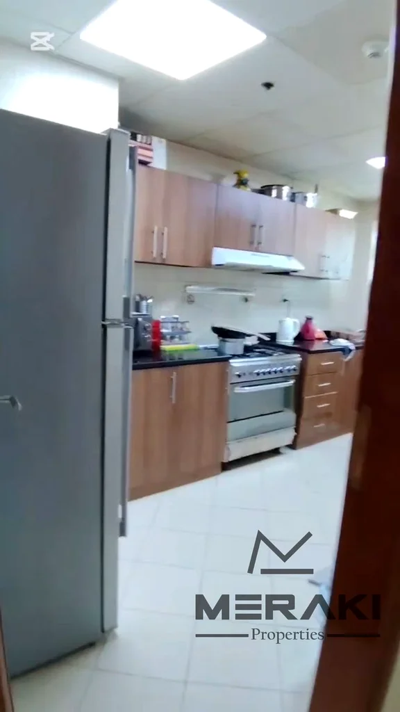 2 Master Bedrooms + Living Room with Balcony – Ajman One Towers63866307996931114