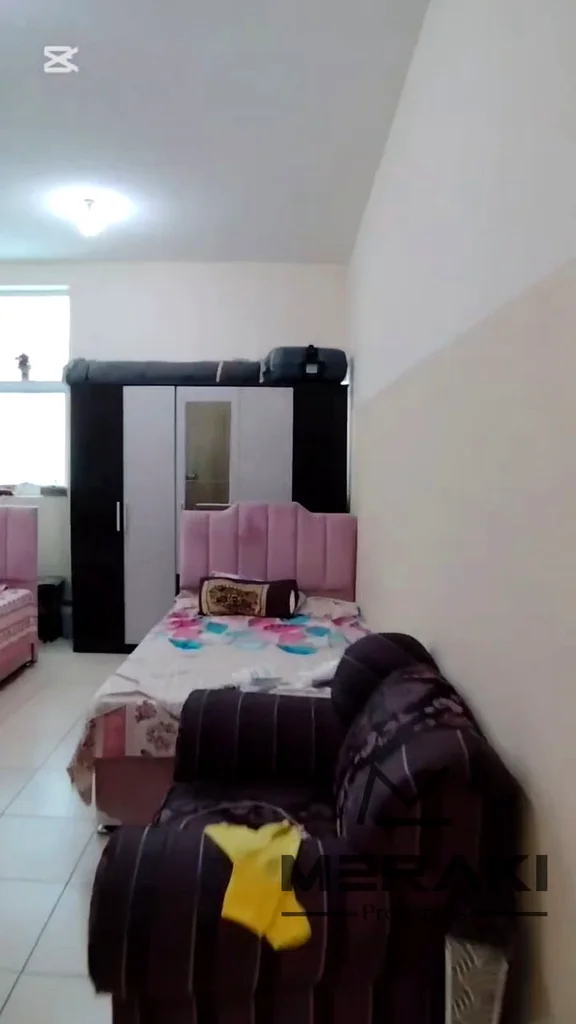 2 Master Bedrooms + Living Room with Balcony – Ajman One Towers63866307996931113