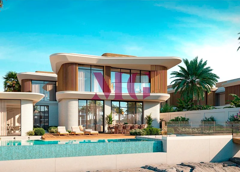 Luxury Villa - Single Row Resort Style Amenities63848698334337113