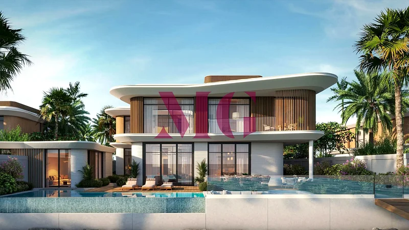 Luxury Villa - Single Row Resort Style Amenities63848698334337114