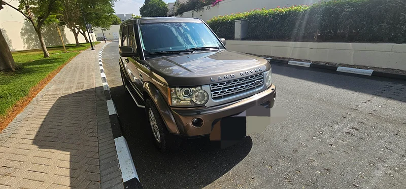 Land Rover LR4 2013 full option low mileage63699059827075110
