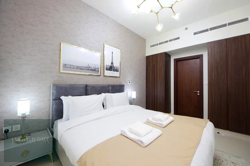 2 Bedroom | Fully Furnished | Pool and Burj Khalifa View63792474655873112