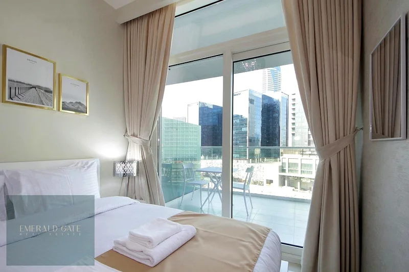 2 Bedroom | Fully Furnished | Pool and Burj Khalifa View63792474655873113