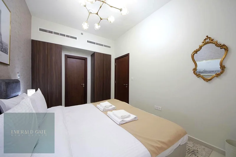 2 Bedroom | Fully Furnished | Pool and Burj Khalifa View63792474655873114