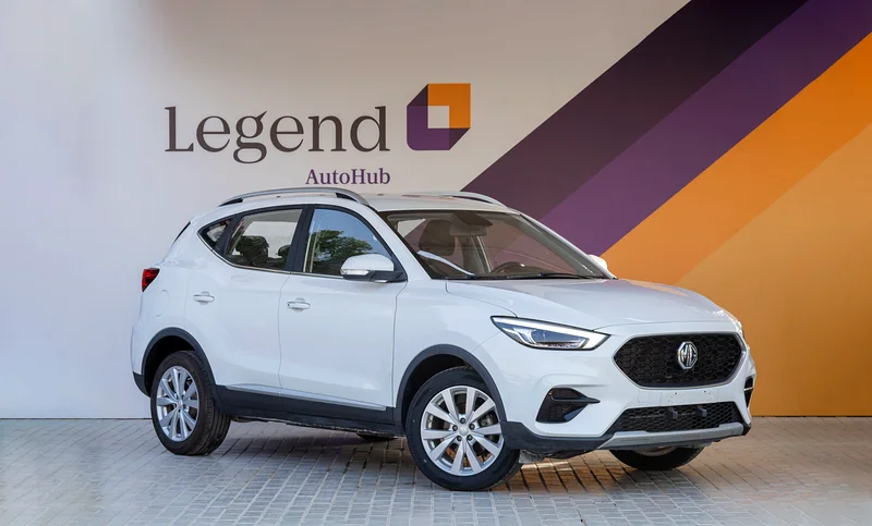 AED 544 Monthly | MG ZS Std 1.5L l GCC | Zero Down Payment | Warranty63699027518594110
