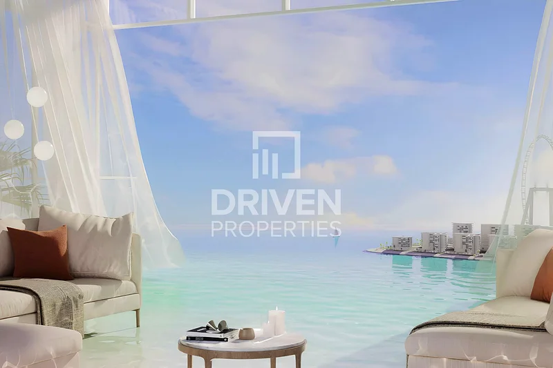 Amazing Sea View | Motivated Seller | Unique Unit63923769098625114